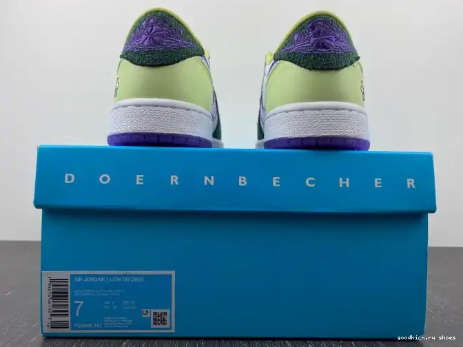 Cheap (2023) Retro FD9665-351 OG 1 Low Jordan Doernbecher 0518
